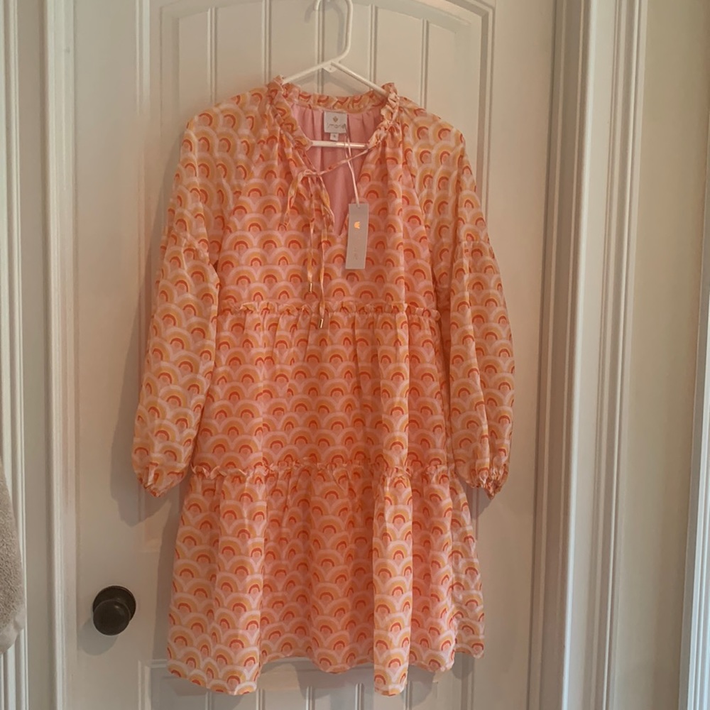 NWT j.marie dress size small